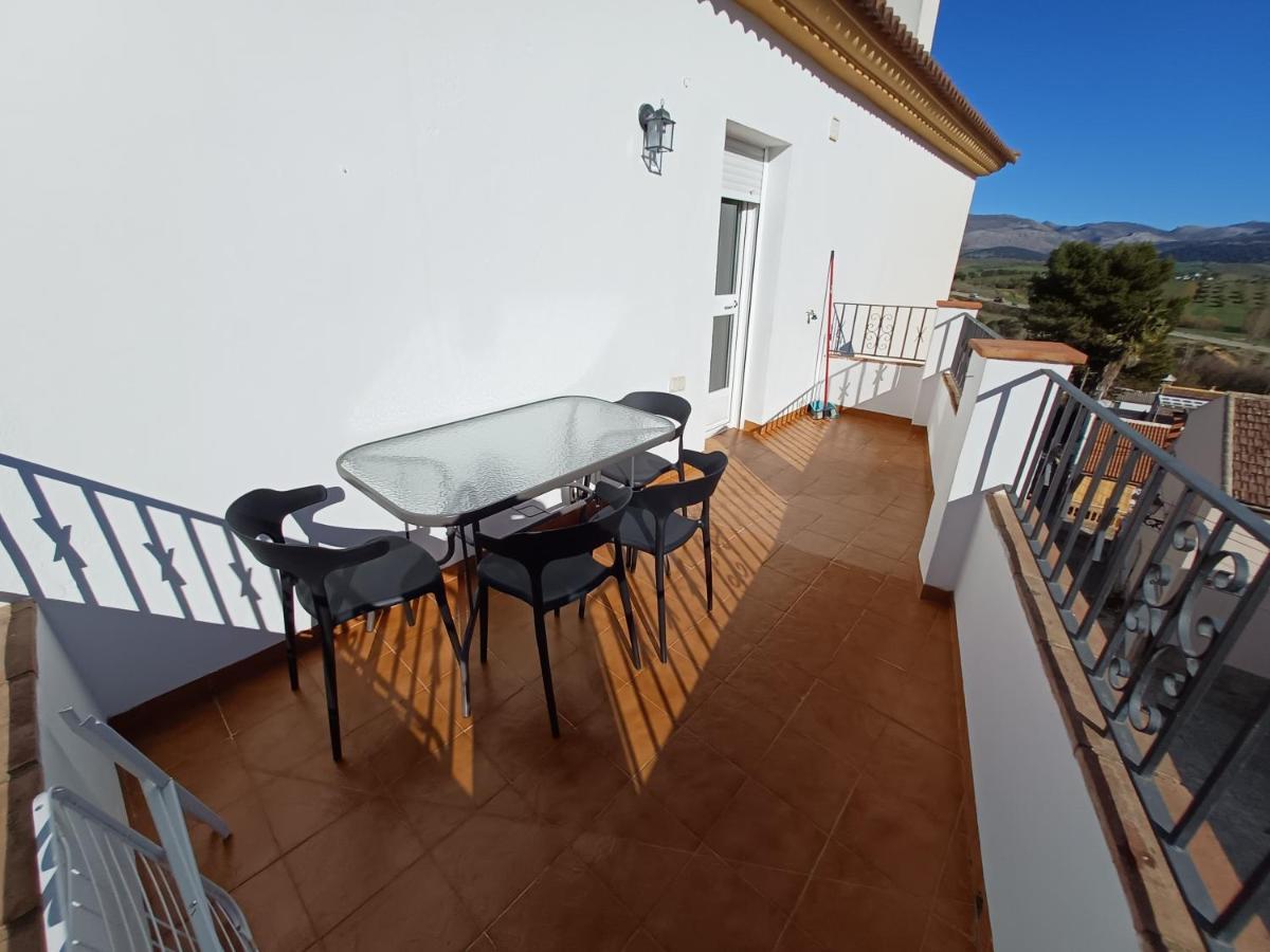 La Morada De Salome Apartment Ronda Ngoại thất bức ảnh