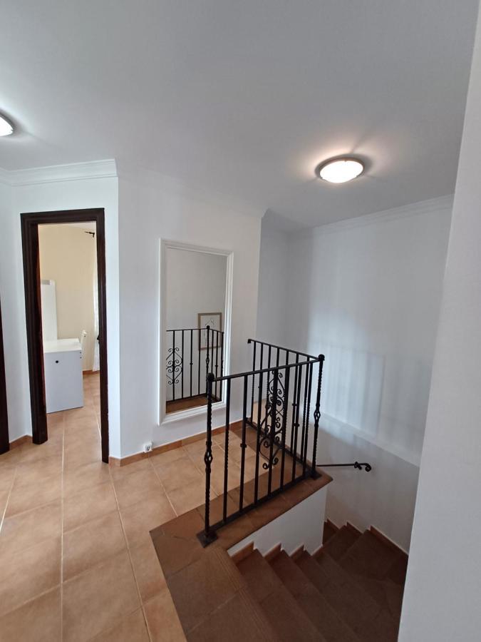 La Morada De Salome Apartment Ronda Ngoại thất bức ảnh