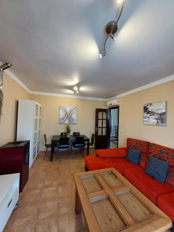 La Morada De Salome Apartment Ronda Ngoại thất bức ảnh