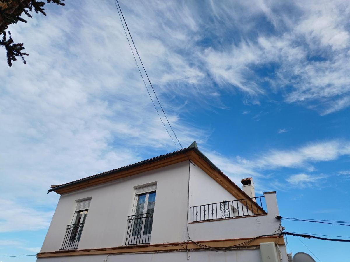La Morada De Salome Apartment Ronda Ngoại thất bức ảnh
