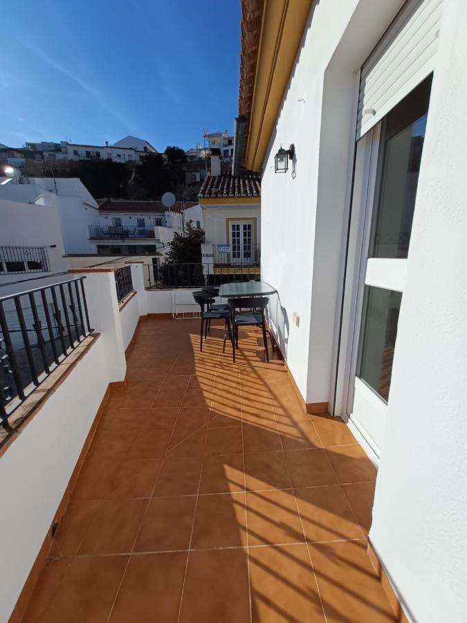 La Morada De Salome Apartment Ronda Ngoại thất bức ảnh