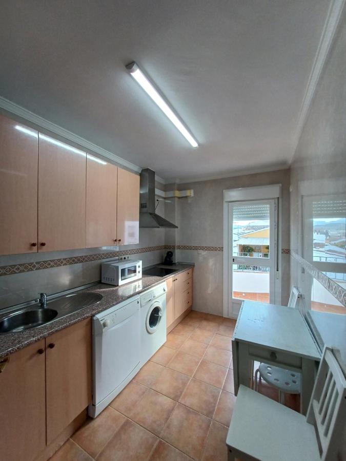 La Morada De Salome Apartment Ronda Ngoại thất bức ảnh