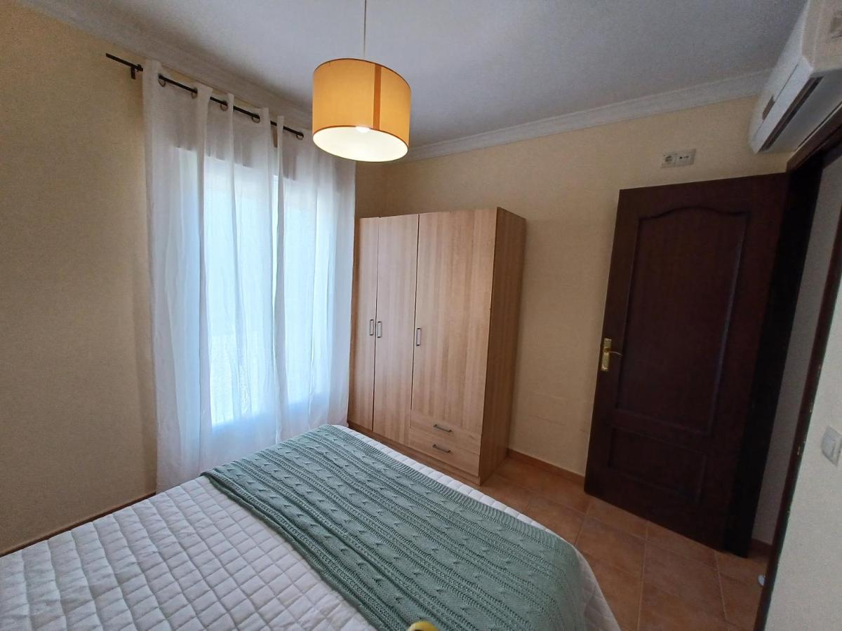 La Morada De Salome Apartment Ronda Ngoại thất bức ảnh