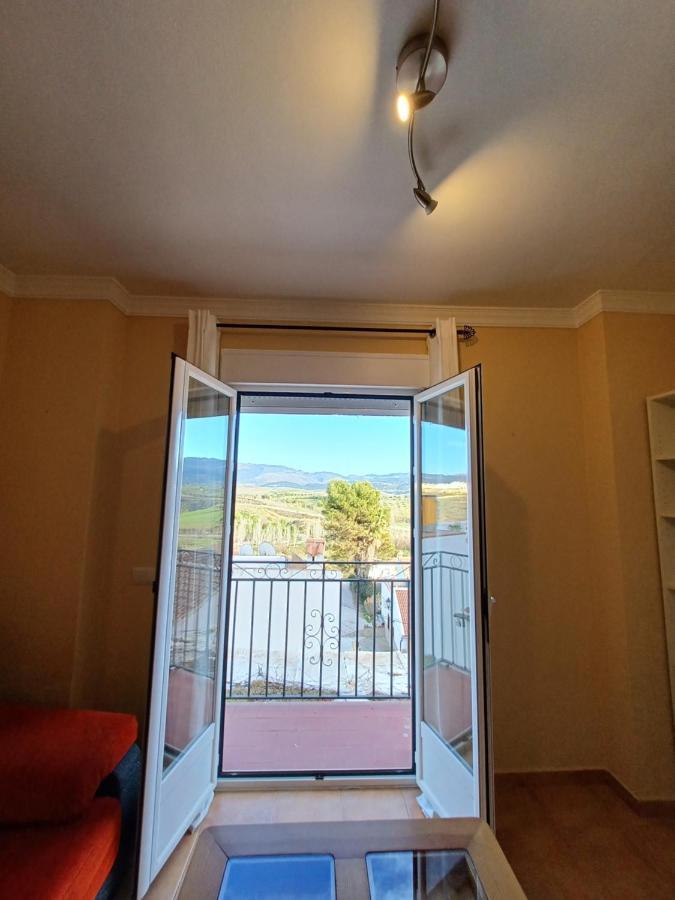 La Morada De Salome Apartment Ronda Ngoại thất bức ảnh